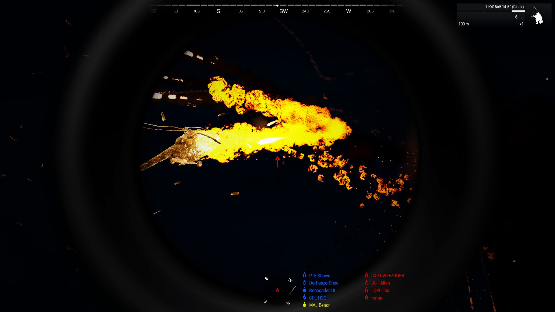 M3 - Operation Wind Tunnel